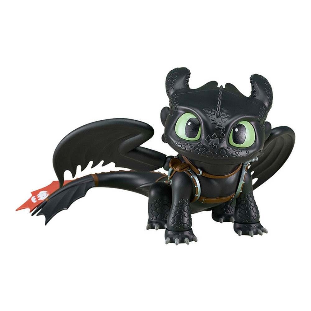 FIGURA NENDOROID CHIMUELO TOOTHLESS 2238 FIGURA NENDOROID CHIMUELO TOOTHLESS 2238